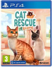 cat rescue story photo
