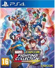 marvel vs capcom fighting collection arcade classics photo