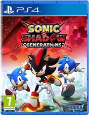 sonic x shadow generations photo