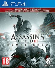 assassins creed 3 and ac liberation hd remaster photo