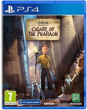 tintin reporter cigars of the pharaoh photo