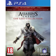ASSASSINS CREED EZIO COLLECTION - THE ACCLAIMED TRILOGY (AC 2 + BROTHERHOOD + REVELAT)