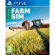 real farm photo