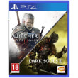 THE WITCHER 3 WILD HUNT + DARK SOULS III