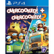 VERCOOKED! + OVERCOOKED! 2 - DOUBLE PACK