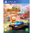 garfield kart furious racing photo