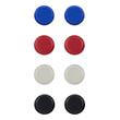 speedlinksl 4524 mtcl stix controller cap set for ps4 multicolor photo