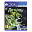 rick and morty virtual rick ality psvr only photo rick and morty virtual rick ality psvr only photo