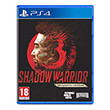 SHADOW WARRIOR 3 - DEFINITIVE EDITION
