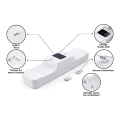 subsonic ps5 dualsense charging station white extra photo 1