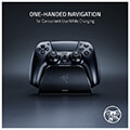 razer universal quick charging stand for playstation 5 midnight black extra photo 1