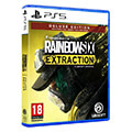 tom clancys rainbow six extraction deluxe edition extra photo 1