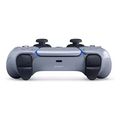xeiristirio sony playstation dualsense controller ps5 sterling silver extra photo 2