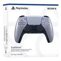 xeiristirio sony playstation dualsense controller ps5 sterling silver extra photo 4