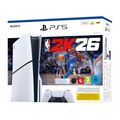 konsola sony playstation 5 slim bluray nba 2k26 voucher extra photo 3