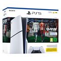 konsola sony playstation 5 slim bluray ea sports fc 26 fifa 2026 code extra photo 2
