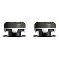 kontrolfreek performance thumbsticks action cqc ps5 ps4 grey extra photo 1
