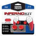 kontrolfreek performance kit inferno ps5 red extra photo 1 kontrolfreek performance kit inferno ps5 red extra photo 1