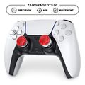 kontrolfreek inferno redwht aimboost red ps4 ps5 extra photo 1 kontrolfreek inferno redwht aimboost red ps4 ps5 extra photo 1