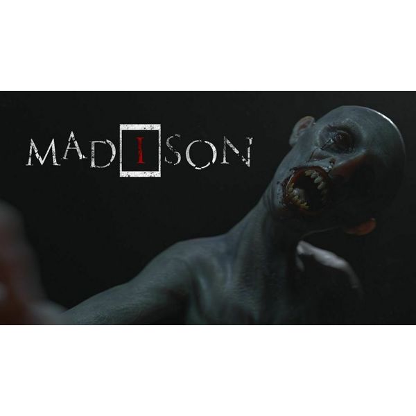 Jeu PS5 Madison Possessed Edition - Action, Horreur, Survival, PEGI 16, Neuf Scellé