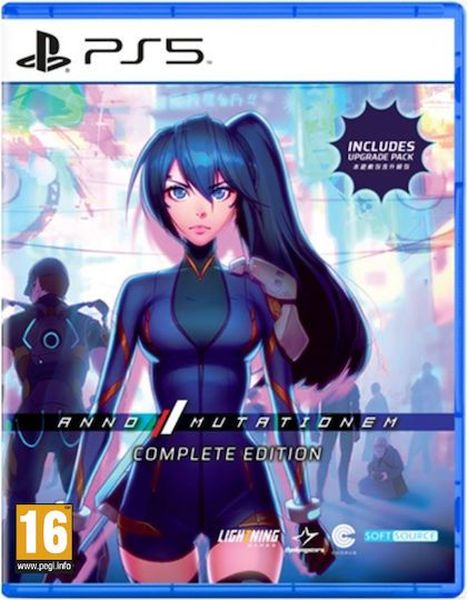 NSW ANNO Mutationem Complete Edition