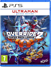 override 2 ultraman deluxe edition photo