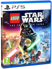 lego starwars the skywalker saga photo