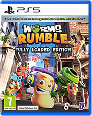 worms rumble fully loaded edition