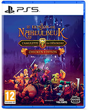 the dungeon of naheulbeuk the amulet of chaos chicken edition photo