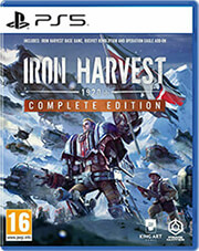 iron harvest complete edition photo