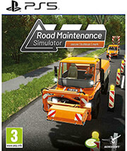 road maintenance simulator photo