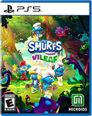 the smurfs mission vileaf photo