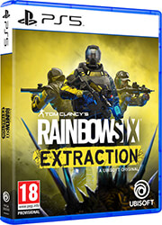 tom clancys rainbow six extraction photo