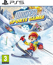 winter sports games photo