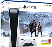 sony playstation 5 console god of war elliniko code photo