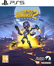 destroy all humans 2 reprobed photo