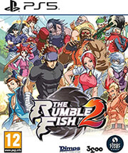 the rumble fish 2 photo