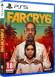 far cry 6 photo