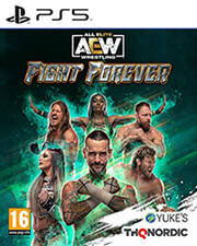 all elite wrestling fight forever photo