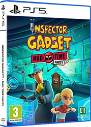 inspector gadget mad time party photo inspector gadget mad time party photo