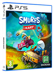 smurfs kart photo smurfs kart photo