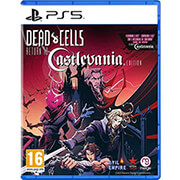 dead cells return to castlevania edition
