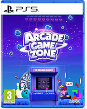 arcade game zone