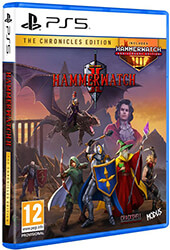 hammerwatch ii the chronicles edition