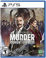 agatha christie murder on the orient express