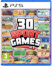 30 sports game in 1 photo