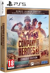 company of heroes 3 console edition metal case photo company of heroes 3 console edition metal case photo