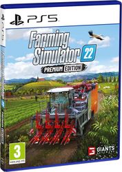 farming simulator 22 premium edition
