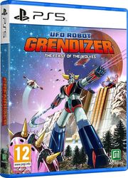 ufo robot grendizer the feast of the wolves