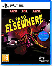 el paso elsewhere